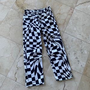 JADED LDN pants! super comfy, relaxed fit bc mens pants. Button fly. Worn twice.